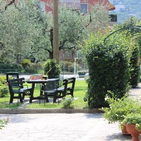 Villa Marina Torbole Sul Garda Exteriér fotografie