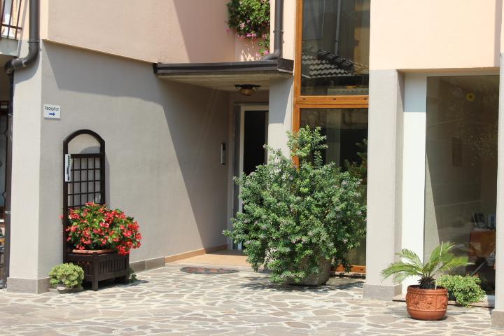 Villa Marina Torbole Sul Garda Exteriér fotografie