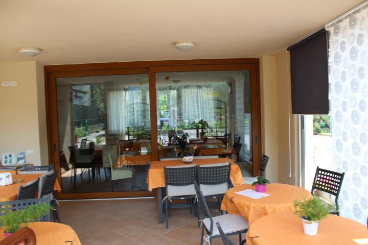 Villa Marina Torbole Sul Garda Exteriér fotografie
