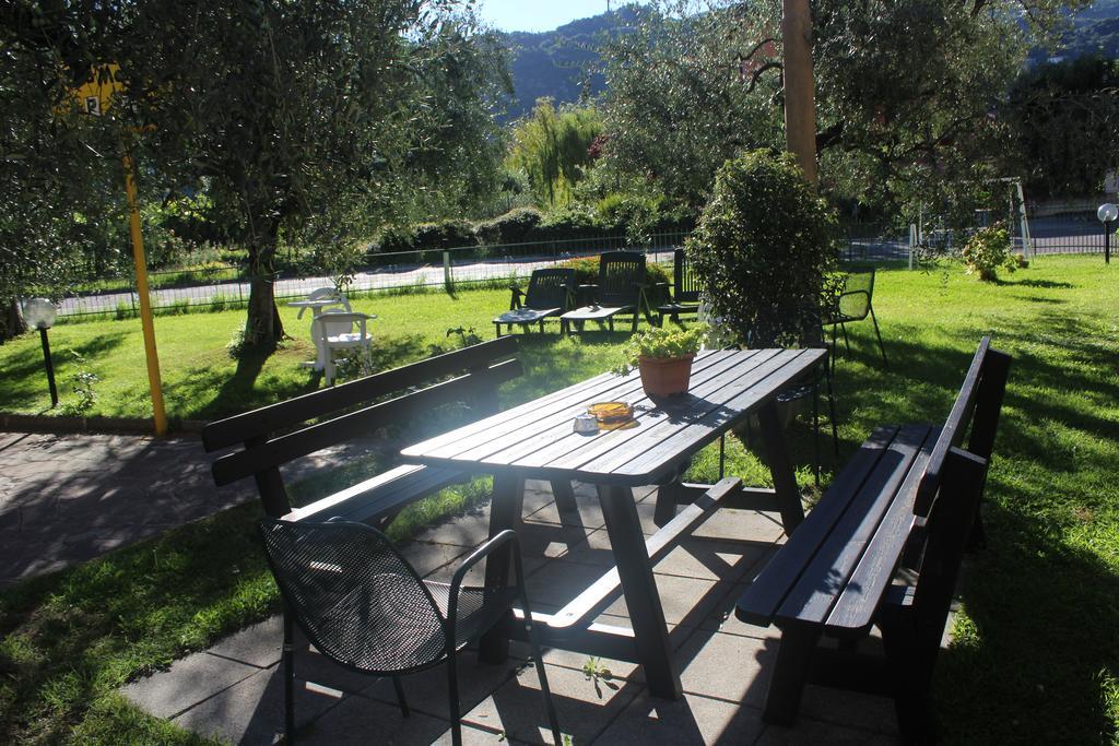 Villa Marina Torbole Sul Garda Exteriér fotografie