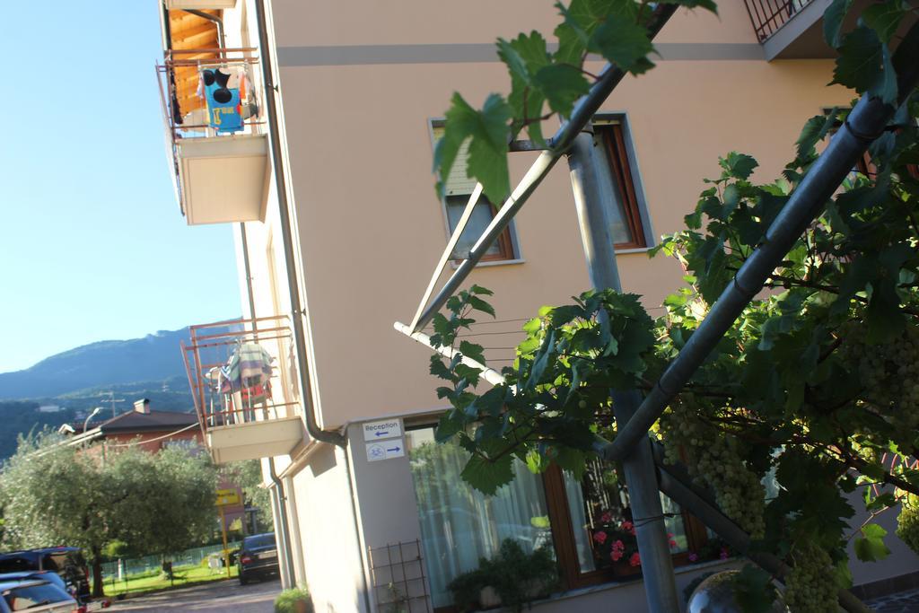 Villa Marina Torbole Sul Garda Exteriér fotografie