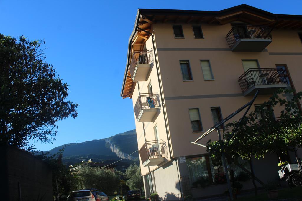 Villa Marina Torbole Sul Garda Exteriér fotografie