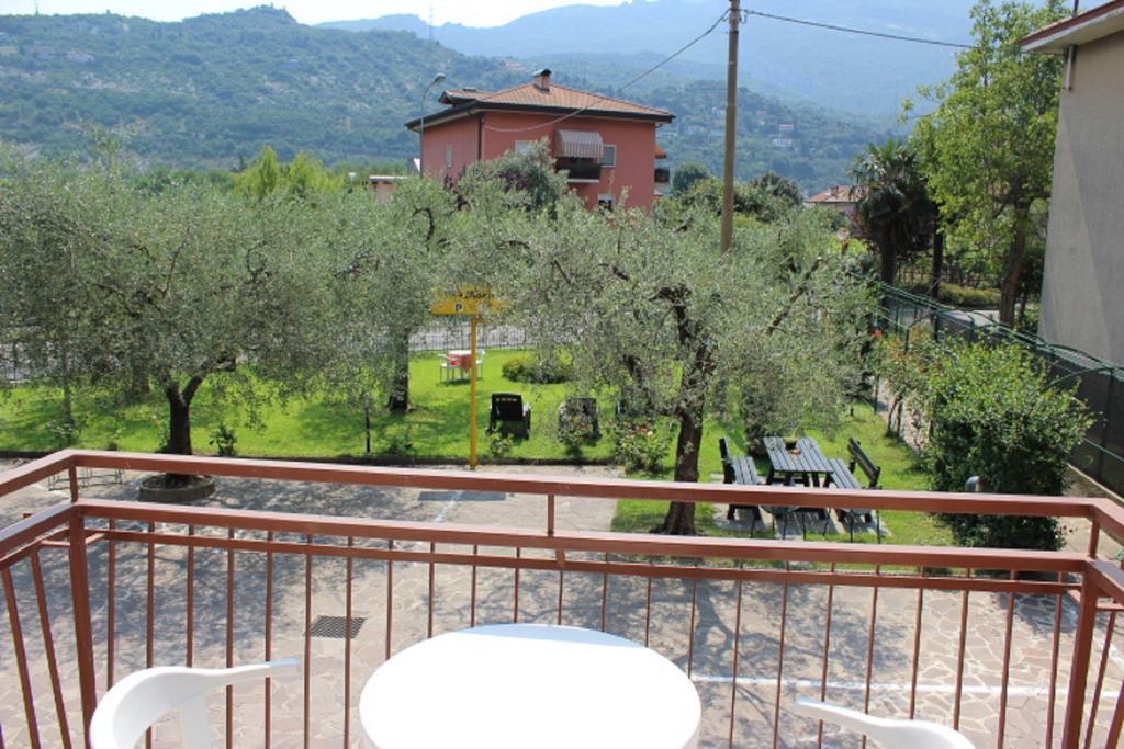 Villa Marina Torbole Sul Garda Exteriér fotografie