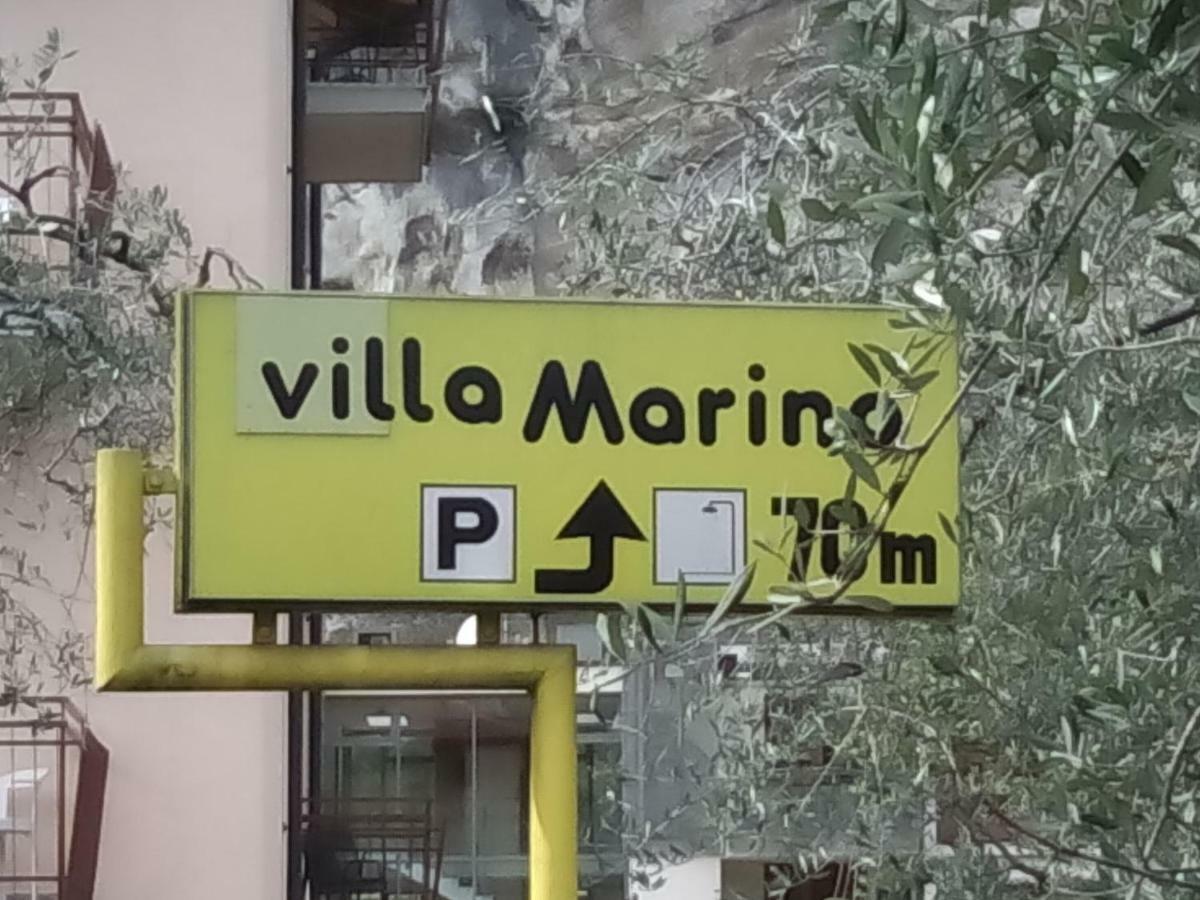 Villa Marina Torbole Sul Garda Exteriér fotografie